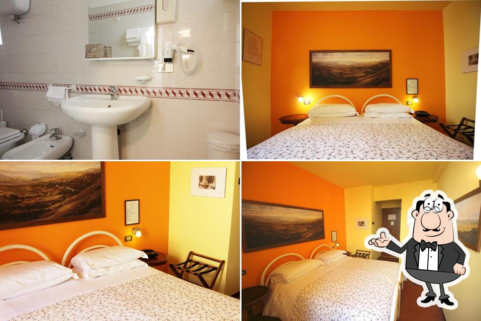 Hotel Pallotta Assisi