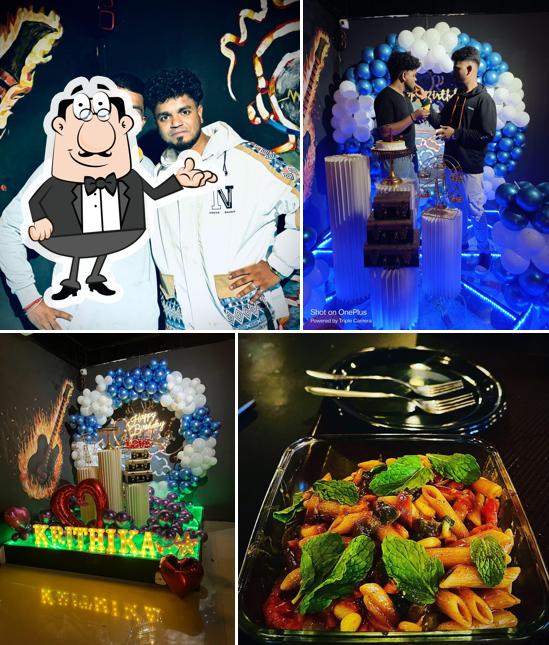 Check out how House Of Sheesha looks inside