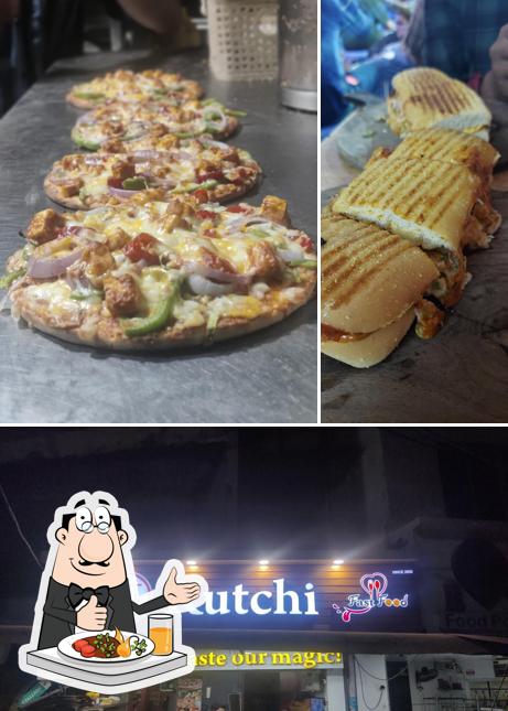 Meals at Kutchi Fast Food