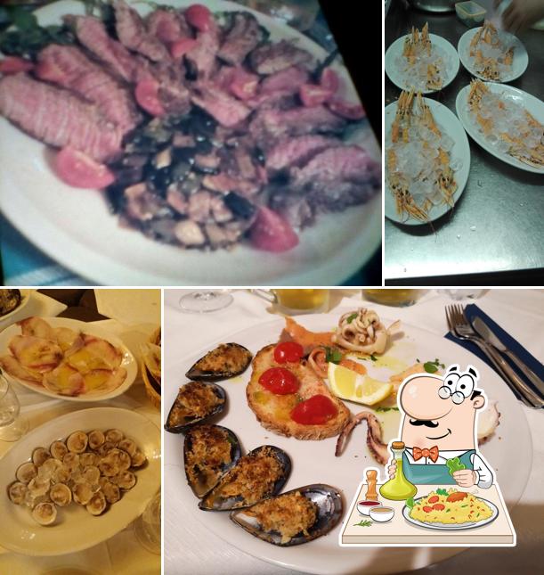 Risotto al La Tavernetta In Rodari Park Irsina