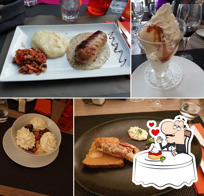 Le Cèdre, Restaurant, Bar À Vin, Caviste