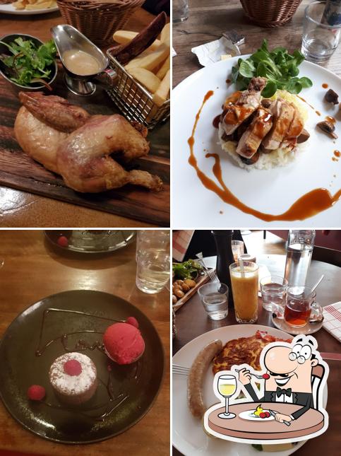 Restaurant Les 5 Portes