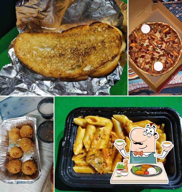 Meals at Linnard eatery