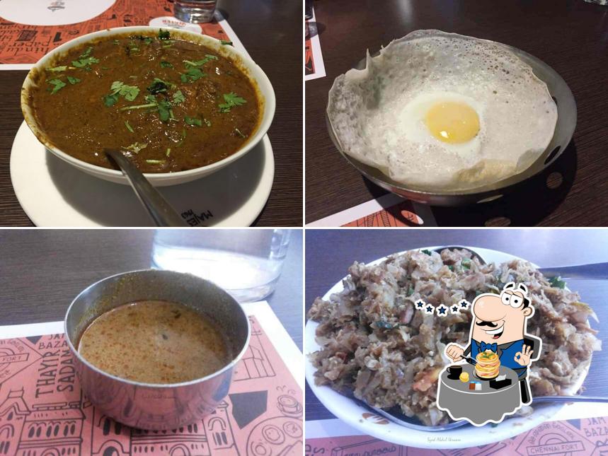 Meals at Majestic 1963