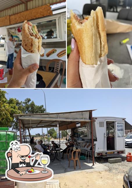 Melpo Sandwich