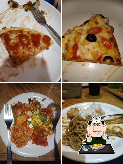 Meals at PIZZA TOWN - BHARUCH