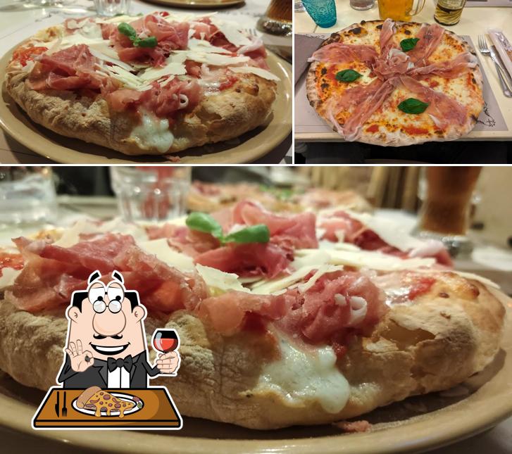 Prova una pizza a Pirati DeLuxe