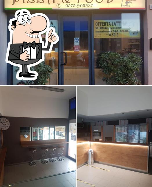 Guarda la foto di Pizza & Food
