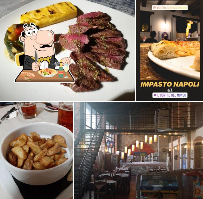 Platti al Centro del Mondo