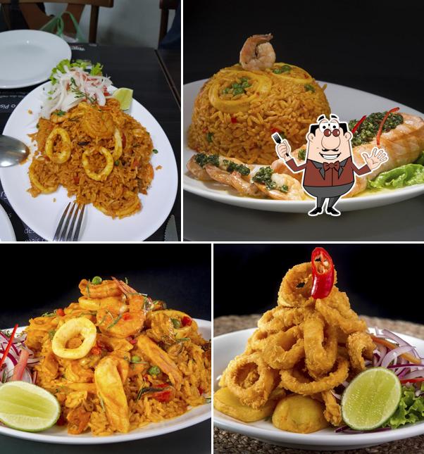 Rinconcito Peruano - (R. Aurora)