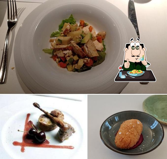 Platti al Ristorante La Fermata