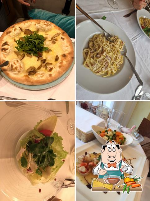 Spaghetti alla bolognese al Ristorante Volare