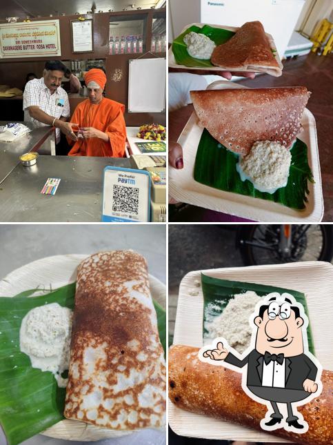 Sri Someshwara Davangere Benne Dose Hotel