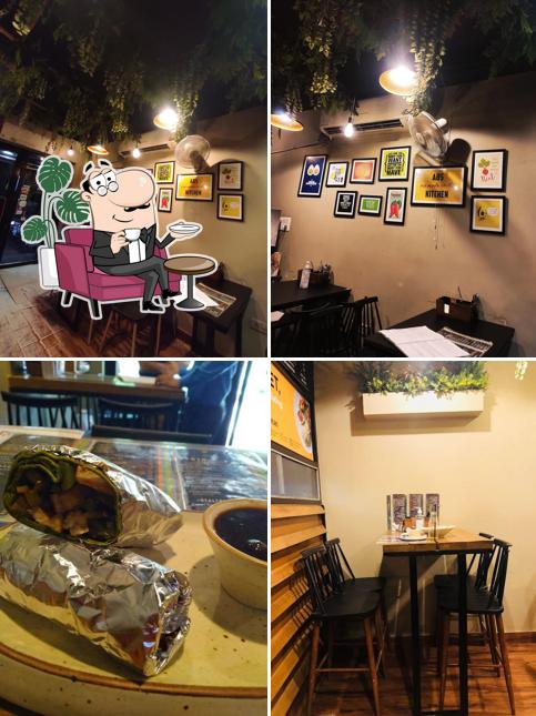 TGIH - Thank God It's Healthy