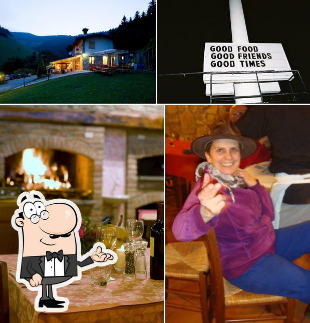 Ristorante-Pizzeria La Bratta