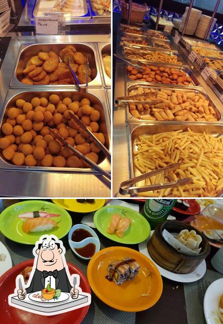 Cibo al Wok Imperiale