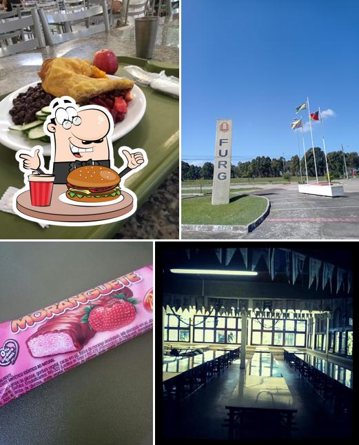 Restaurante Universitário CC - FURG