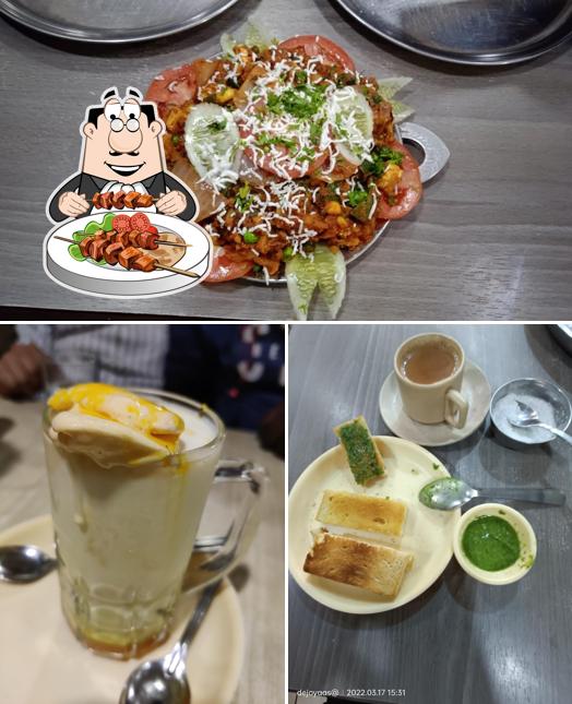 Food at Sharda Veg Restaurant