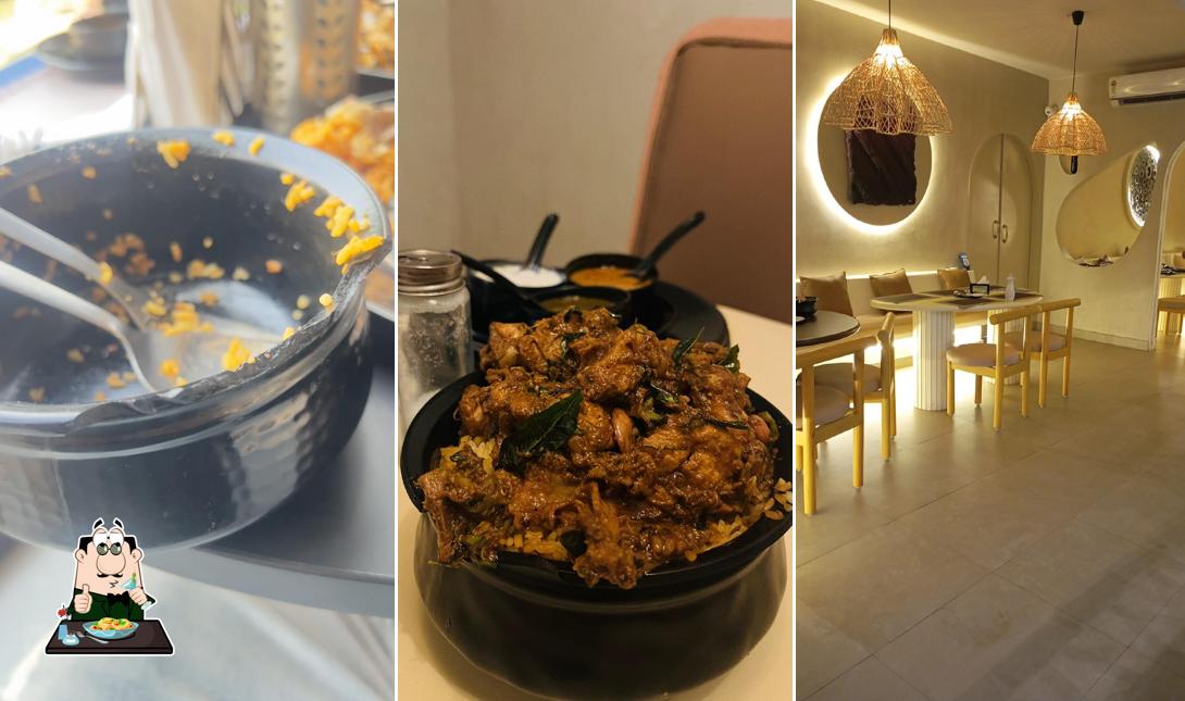 Meals at Skays Restaurant