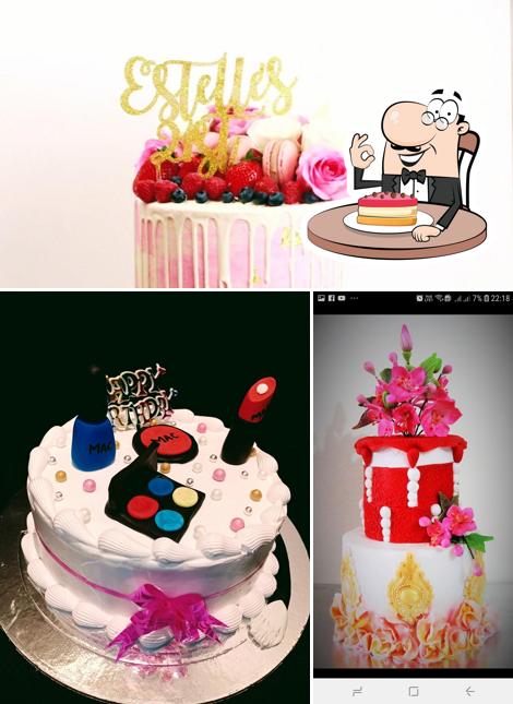 designeer cake studio photo