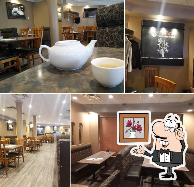 Van Son Vietnamese Cuisine CALGARY LOCATION