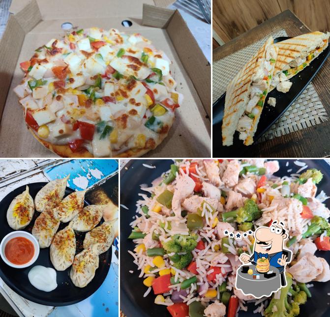 Meals at Yo ! HEALTHY