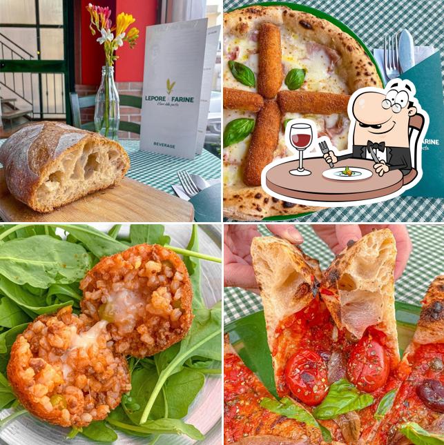 Cibo al Lepore & Farine