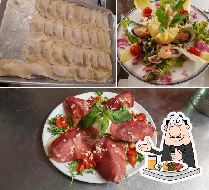 Cibo al Restaurant Pizzeria La Perla