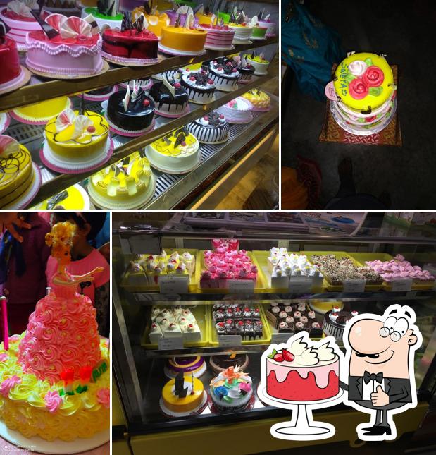 Here's an image of Anand Bakers