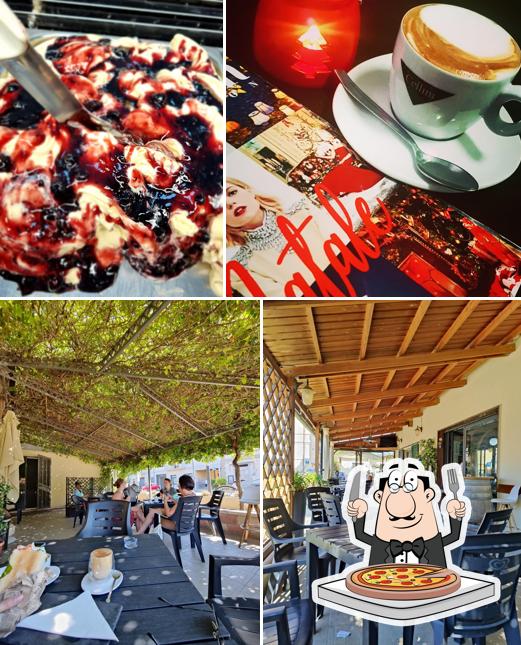 Ordina una pizza a Bar Jolly