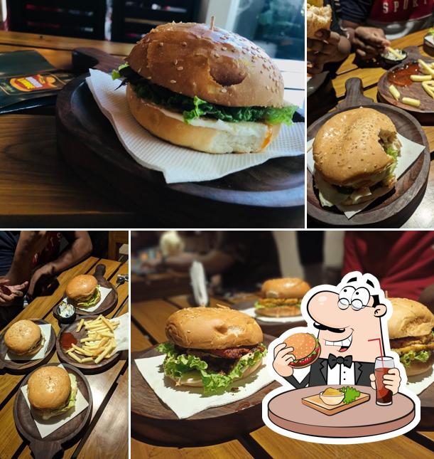 Burger Lounge kodungallur’s burgers will cater to satisfy different tastes