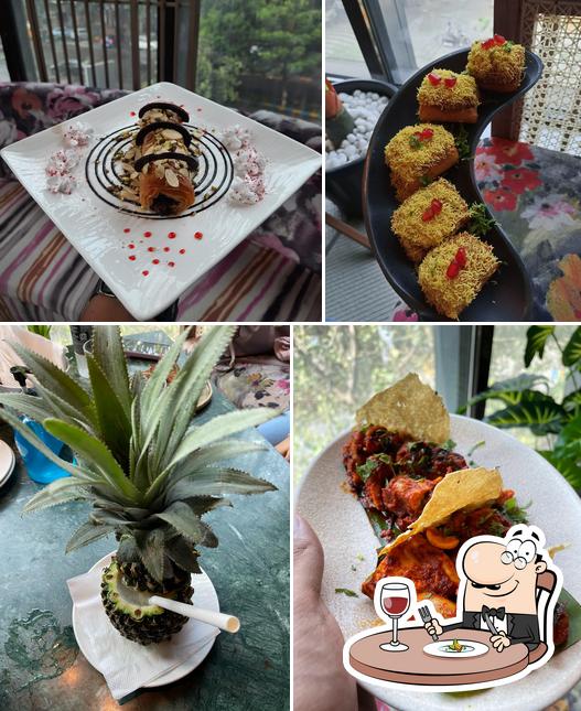 Meals at Butterfly High