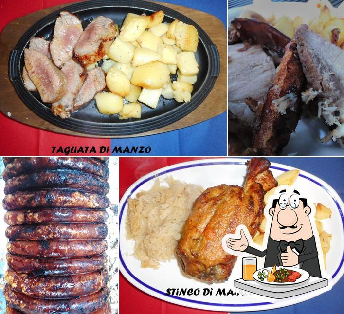 Platti al CASETTA ROSSOBLU