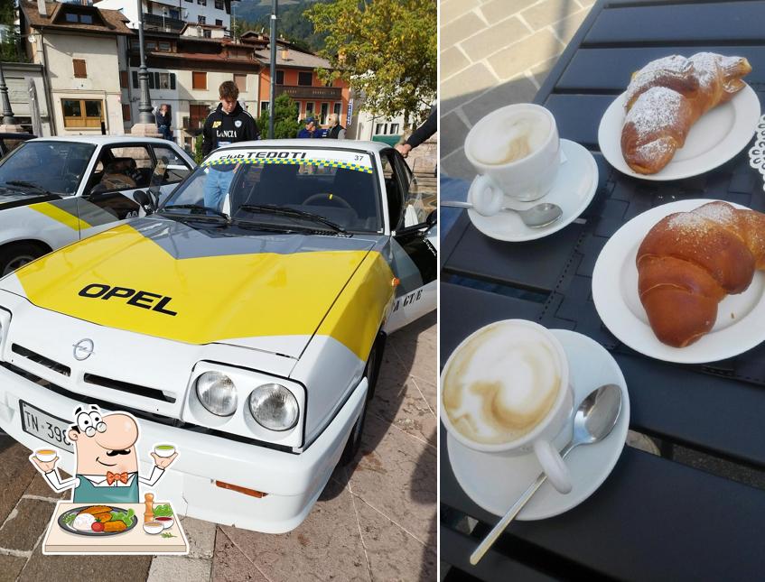 Cibo al I Tesori Del Fornaio ENEGO