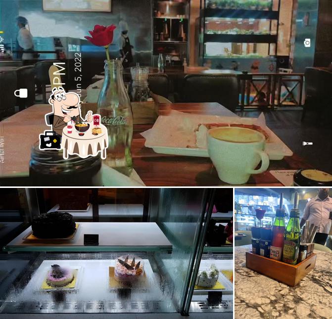 The picture of Zolocrust’s food and beverage