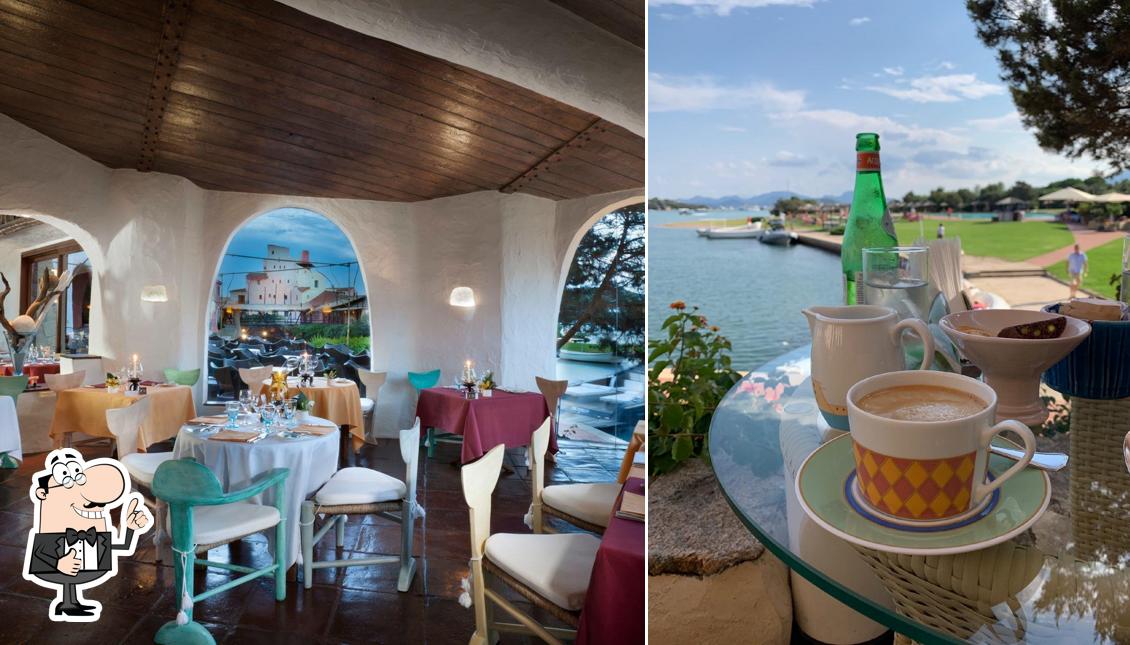 Guarda questa immagine di Cala di Volpe Barbecue Restaurant