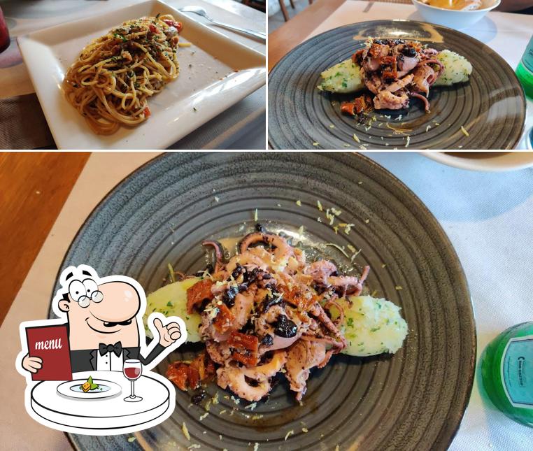 Platti al Creuza de Ma Boccadasse