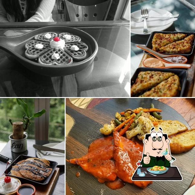 Meals at Dylan's Café