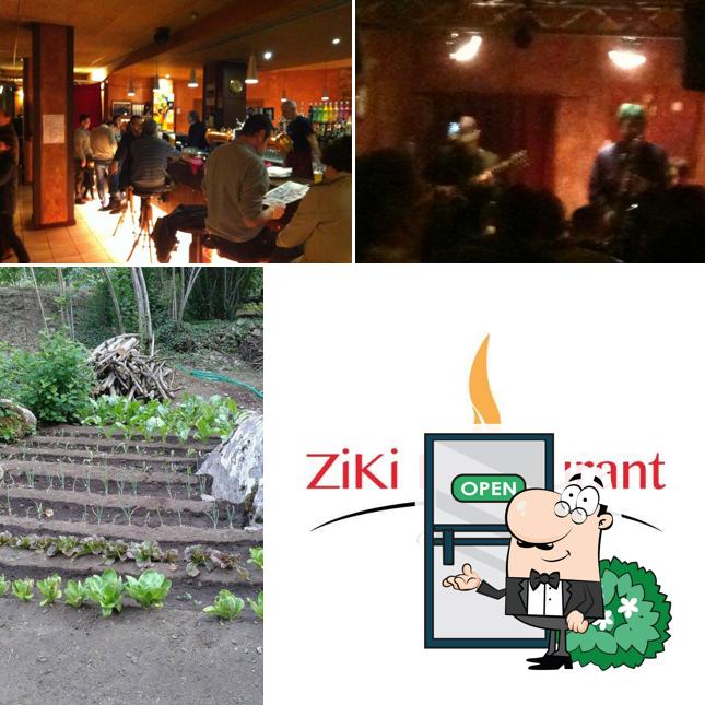 Guarda gli esterni di Fermento