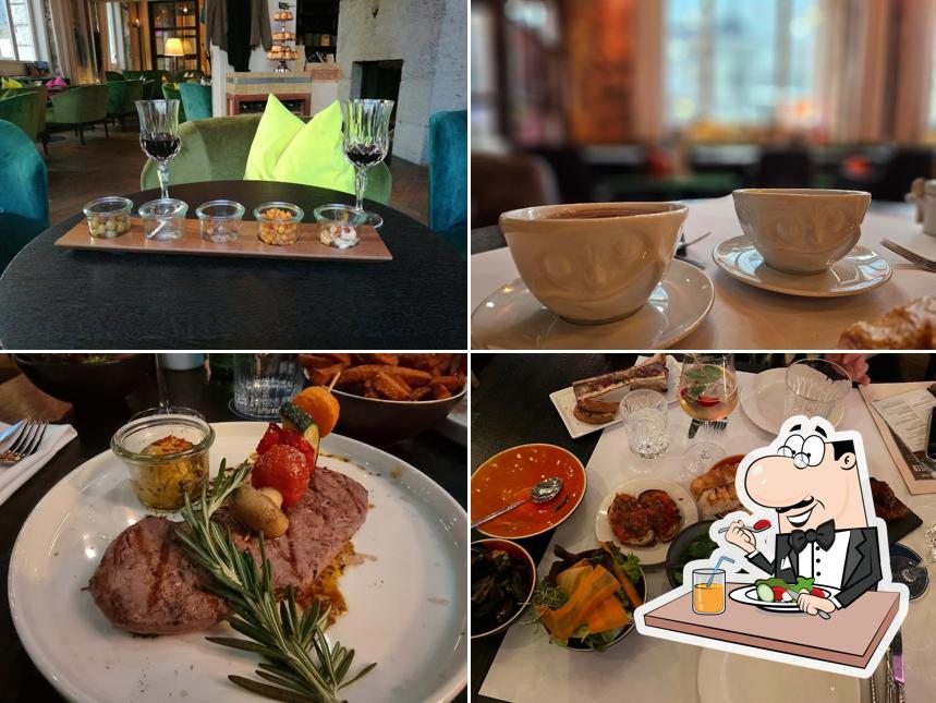 Platti al Hotel Restaurant Anker