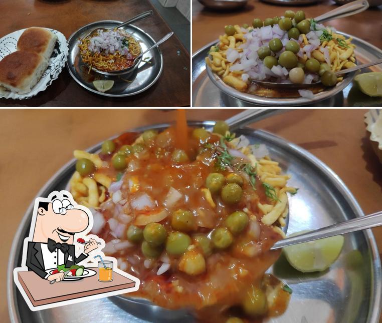 Ceviche at Karmarkar Snacks