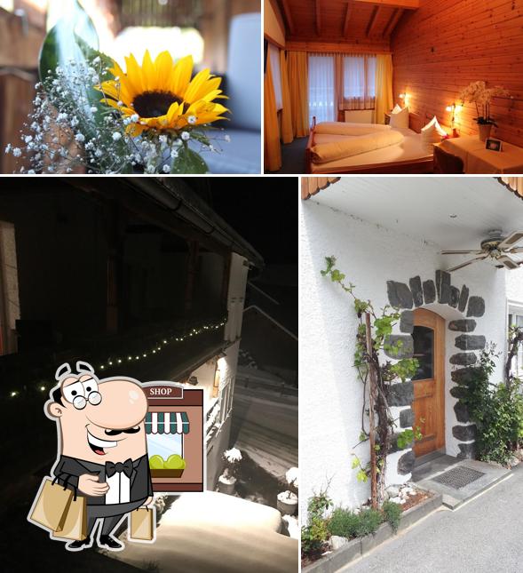 Gli esterni di Landgasthof Sommerfeld