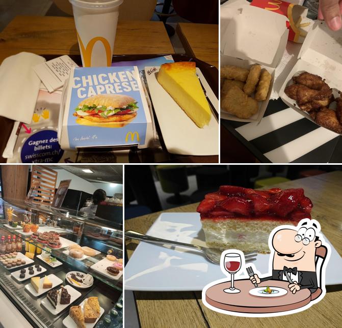 Cibo al McDonald’s