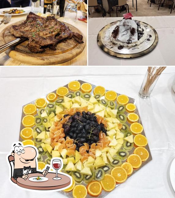 Cibo al Il Melograno