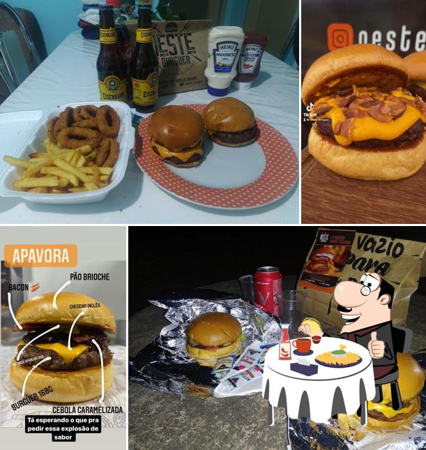 Oeste Burguer