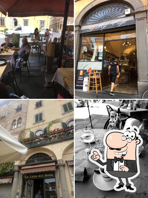 Siediti a un tavolo di Gabry Caffè di Ramacciotti S. & C