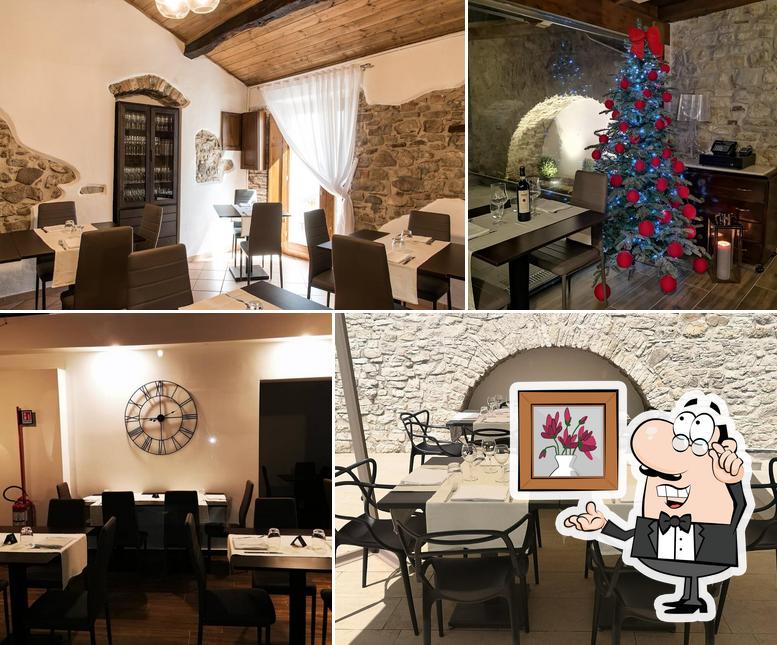 Atmosfera Del Gusto Ristorante-Vineria