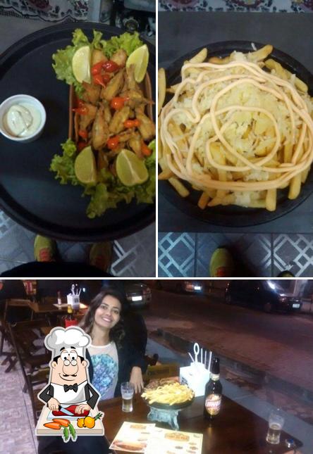 Bibimbap em Point Do Filé