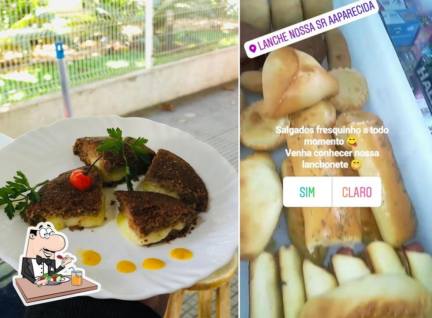 Comida em Bar e lanchonete do Tião