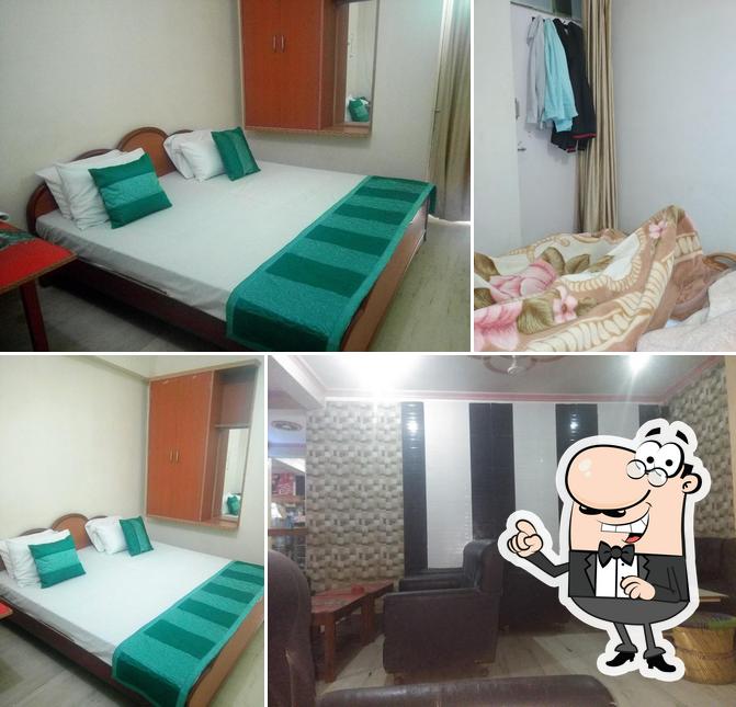 Hotel Sarla Paradise and Restaurant & Bar